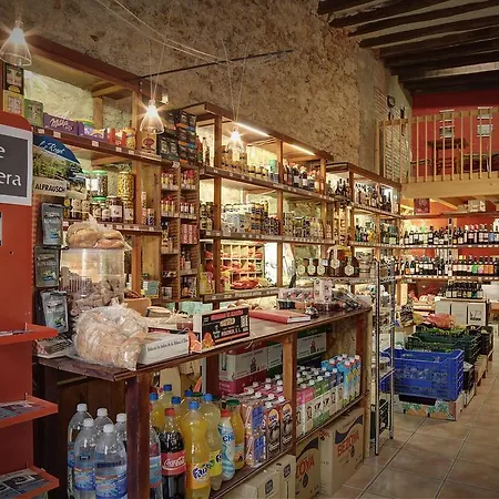 Gasthof Agrobotiga 7 De Ribera Mora d'Ebre